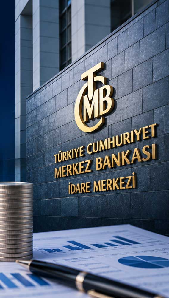 TCMB: Sıkı finansal koşullar dezenflasyonu destekledi