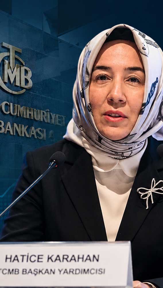 TCMB’den dolarizasyon mesajı: Risk görmüyoruz