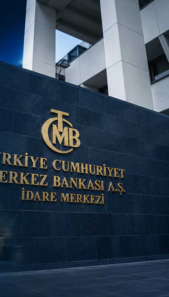 TCMB’den enflasyon revizyonu: 2026 hedefi yükseldi