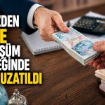 TCMB’den kur politikası hamlesi: Destek 3 ay daha devam