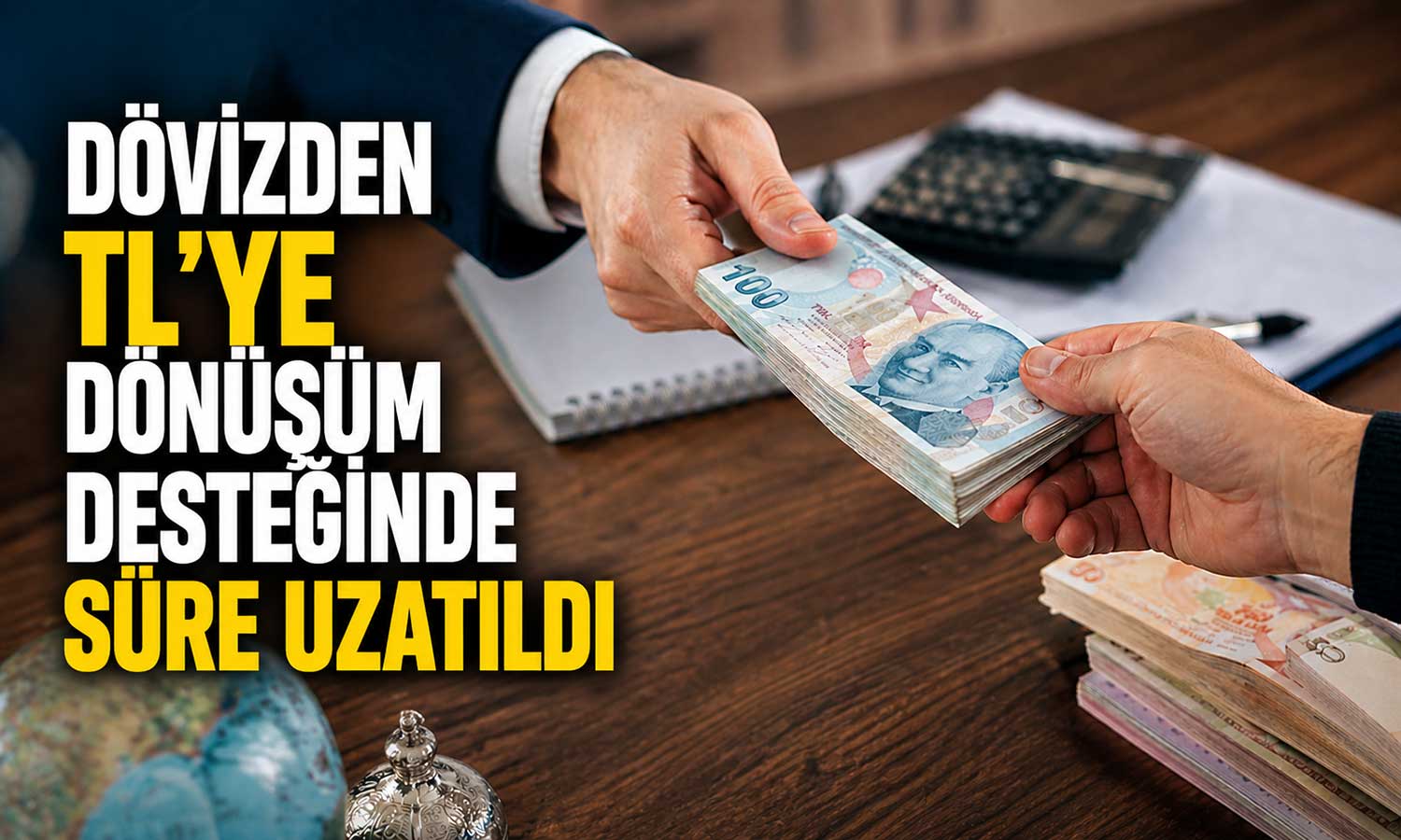 TCMB’den kur politikası hamlesi: Destek 3 ay daha devam