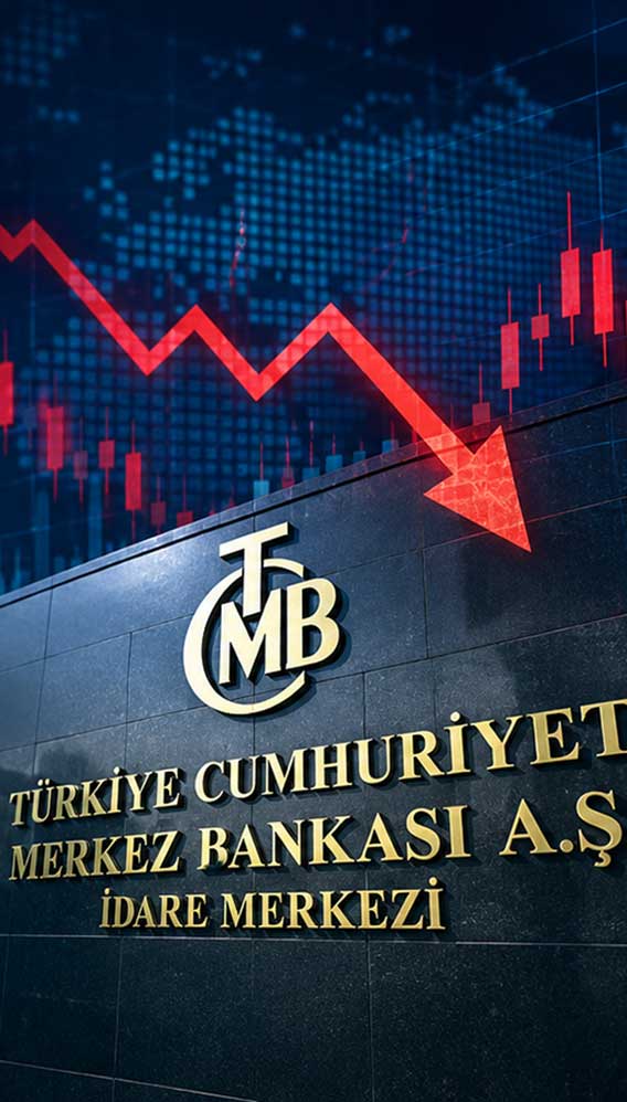 TCMB’nin döviz müdahalesi 7 milyar dolara ulaştı