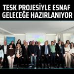 TESK projesinde uluslararası buluşma İtalya’da gerçekleştirildi