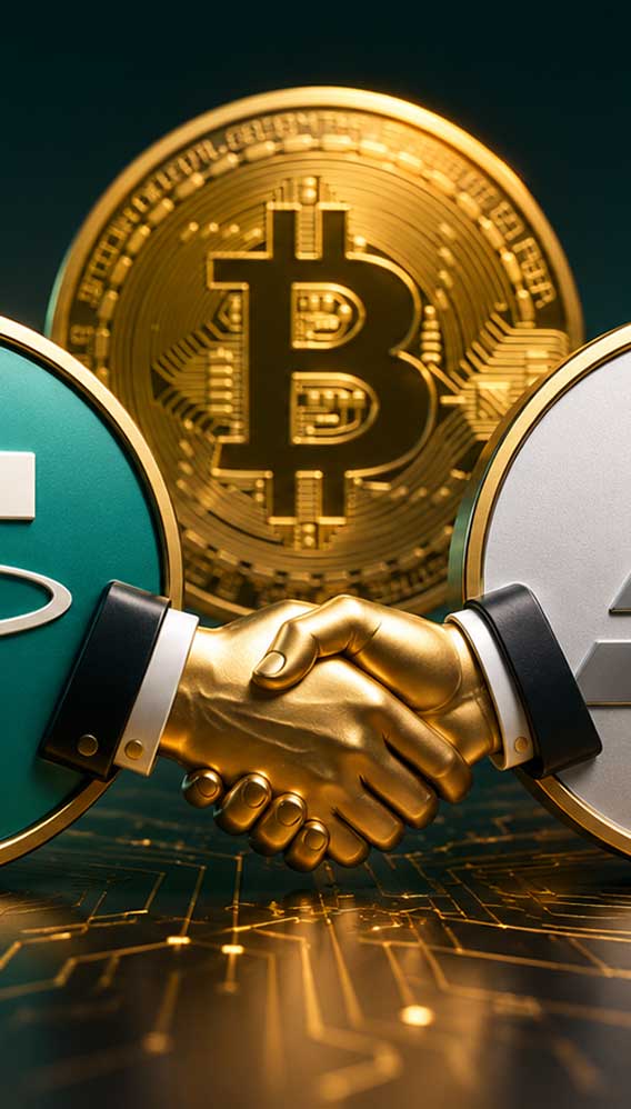 Tether, SoftBank’ın Twenty One Capital hissesini satın aldı