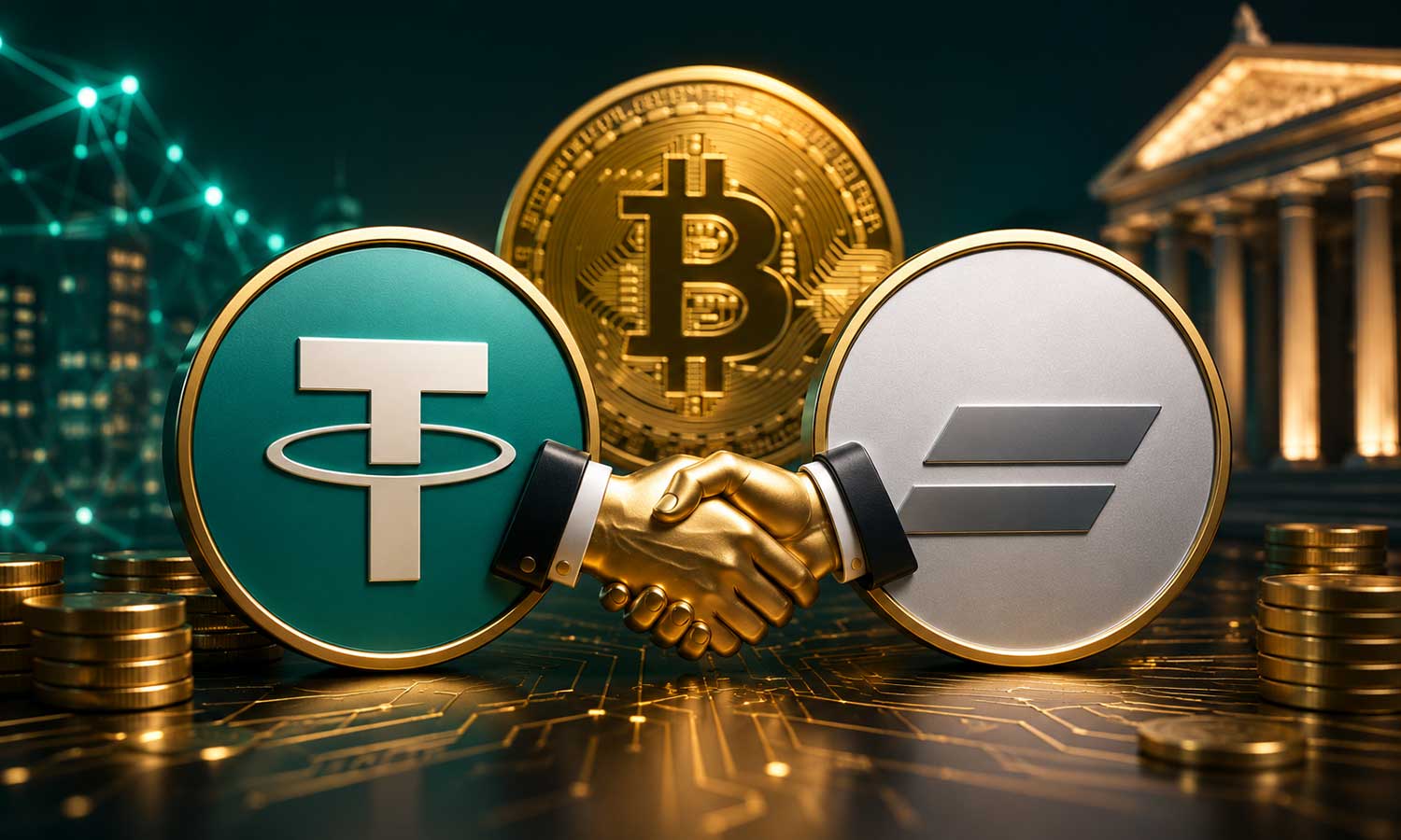 Tether, SoftBank’ın Twenty One Capital hissesini satın aldı