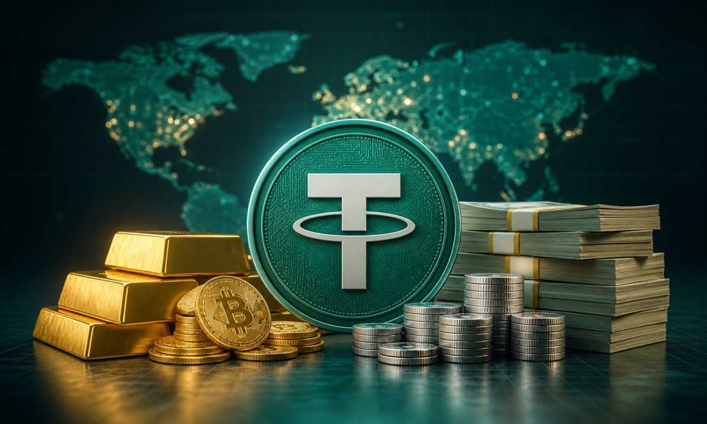 Tether’den güçlü başlangıç: Kâr 1 milyar doları aştı