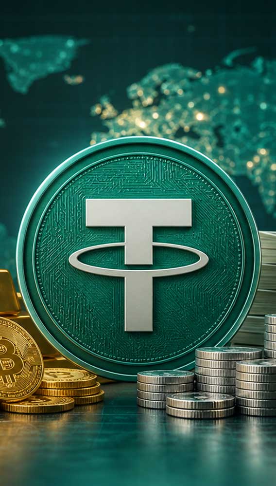 Tether’den güçlü başlangıç: Kâr 1 milyar doları aştı