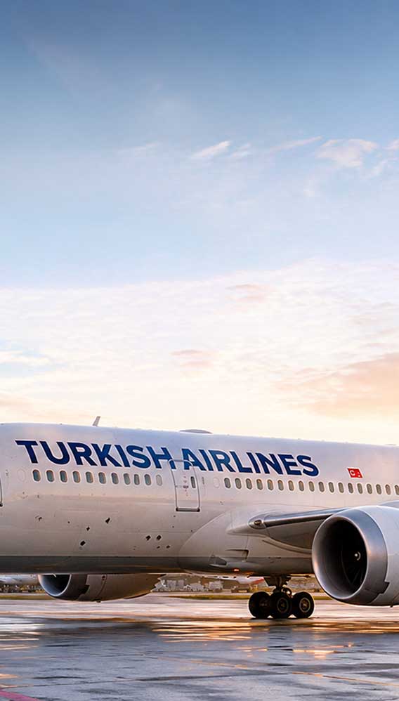 THY’nin yolcu trafiğinde Nisan tablosu açıklandı