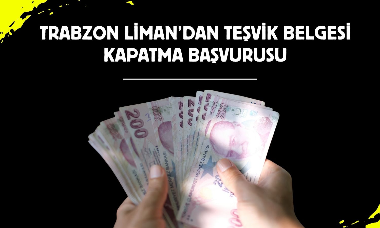 TLMAN’dan 357 milyon TL’lik yatırımda kapatma başvurusu