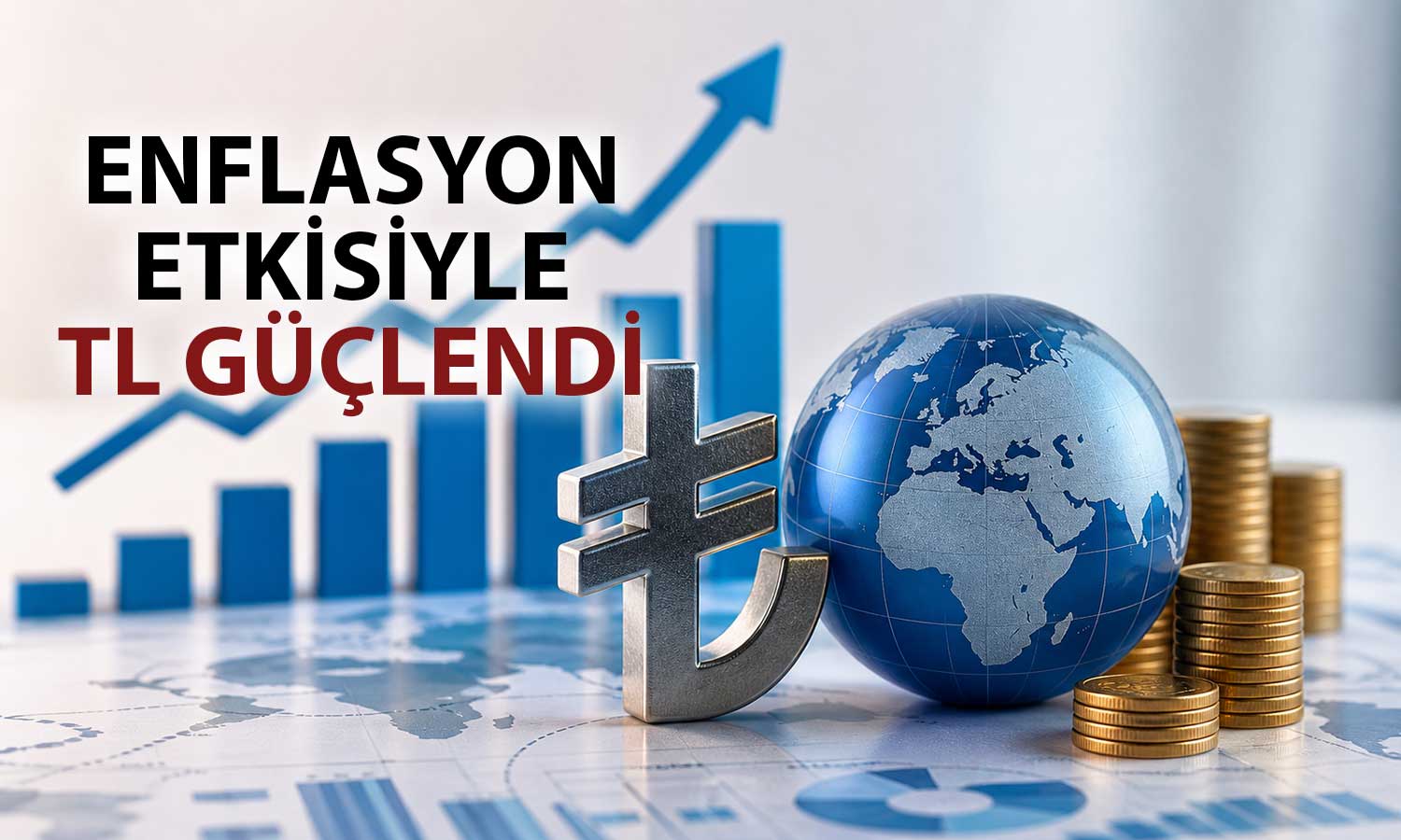 TL’nin reel değeri 6 yılın zirvesinde