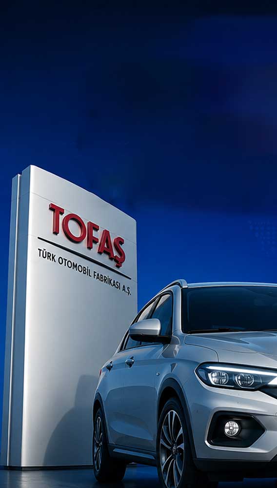 TOFAŞ’ın ilk çeyrek net kârı 2,99 milyar TL oldu