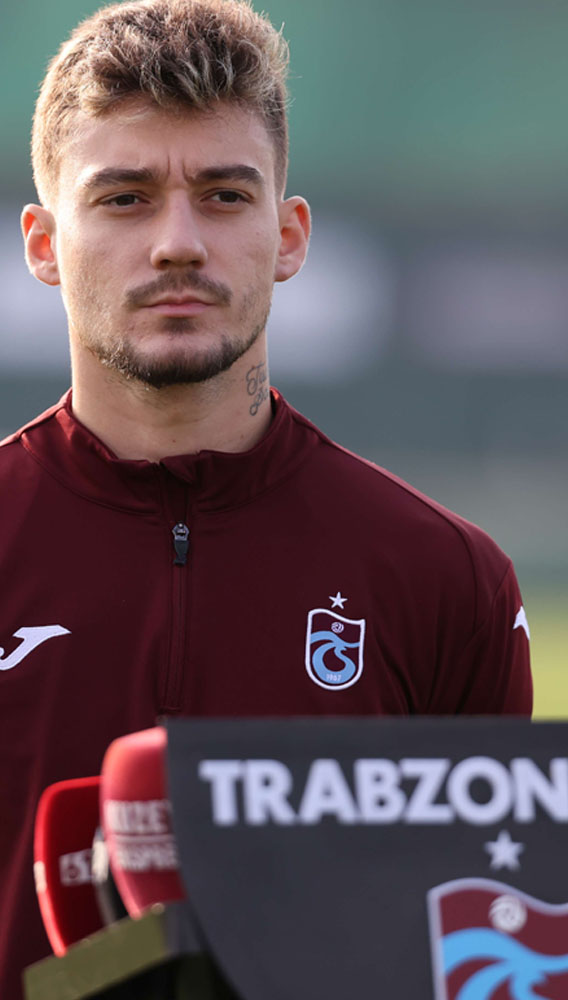 Trabzonspor (TSPOR) Ernest Muçi’yi transfer etti
