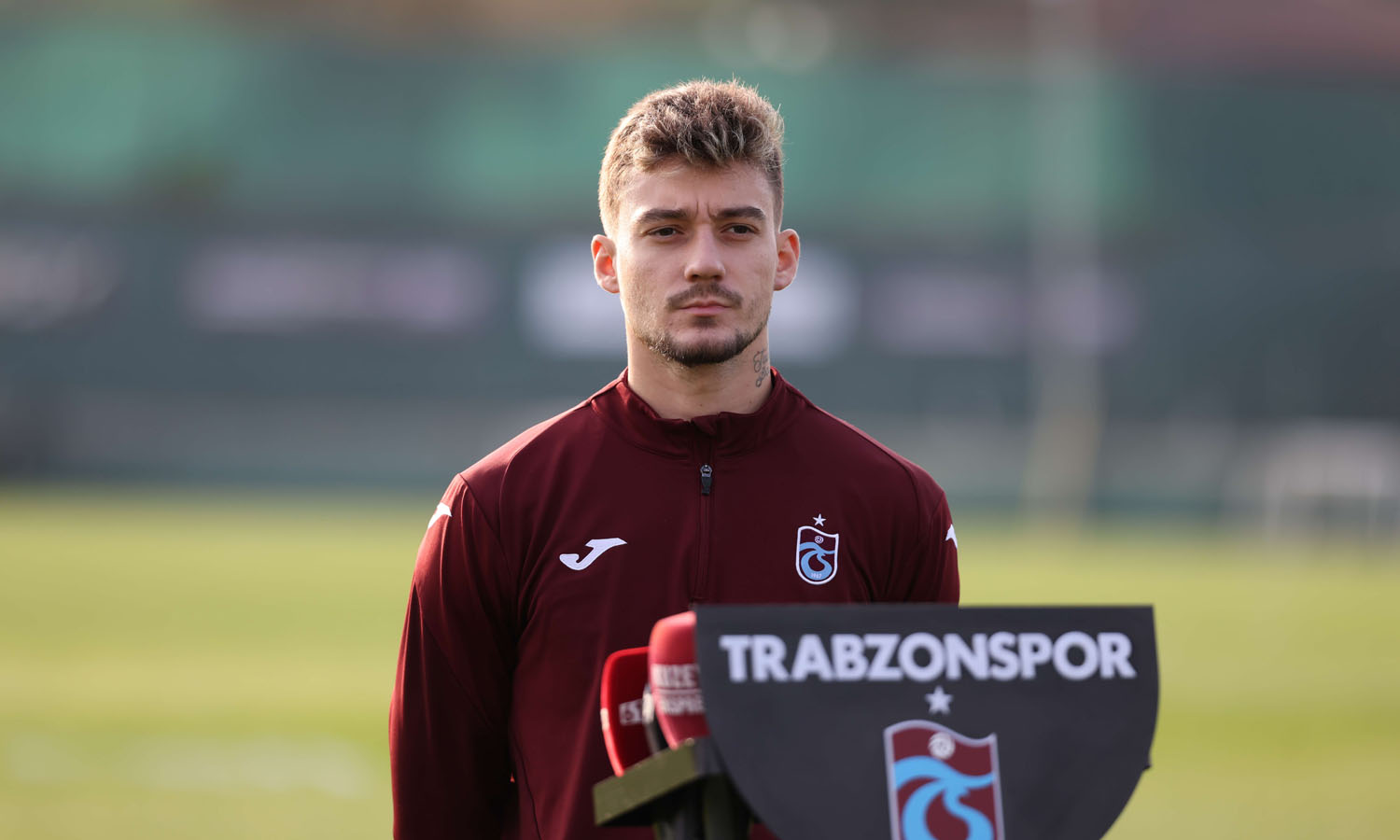Trabzonspor (TSPOR) Ernest Muçi’yi transfer etti