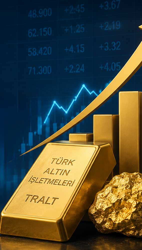 Türk Altın'da hedef fiyat korundu, tavsiye yükseltildi