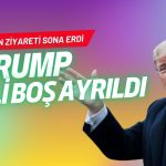 Trump, Çin’den beklediği sonuçları alamadan ayrıldı