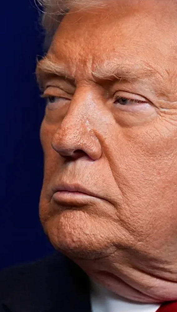 Trump: İran anlaşmayı kabul etmezse bombardıman başlar