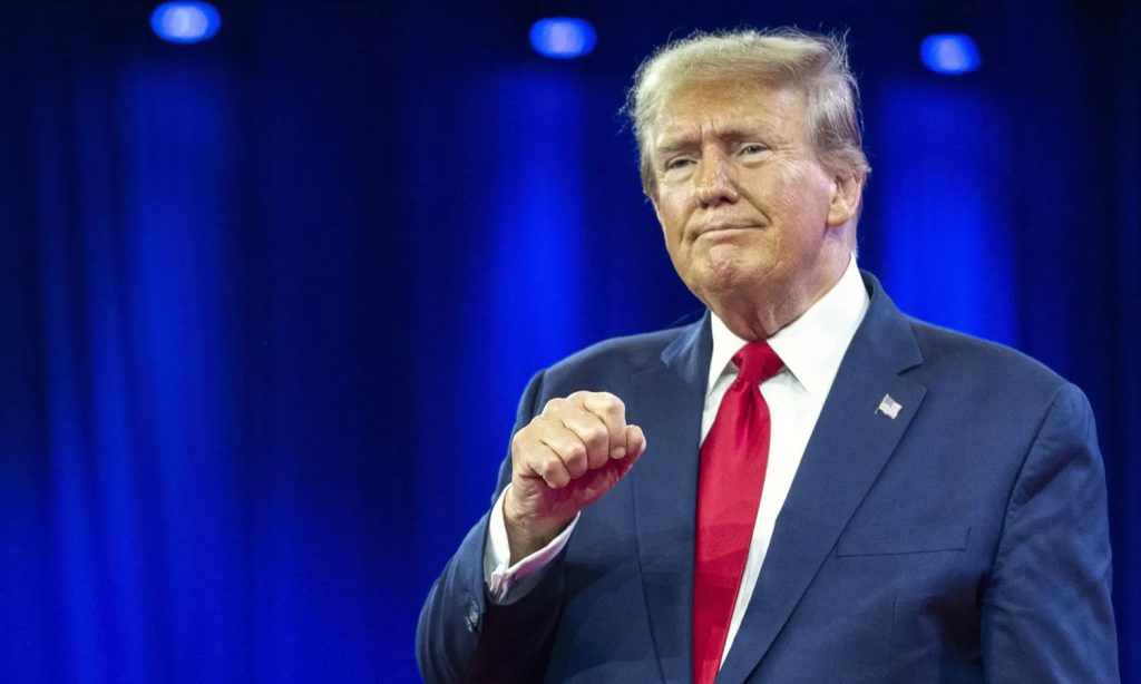 Trump: İran ile anlaşma son aşamaya geldi