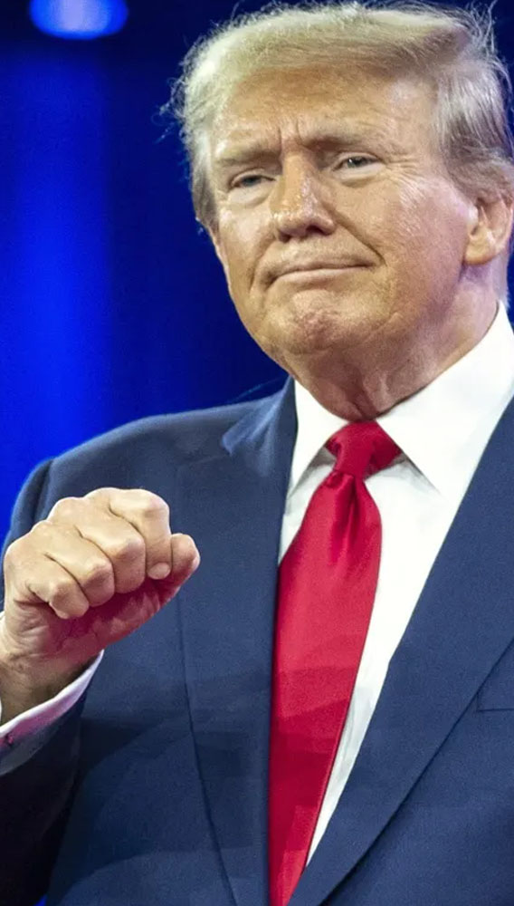 Trump: İran ile anlaşma son aşamaya geldi
