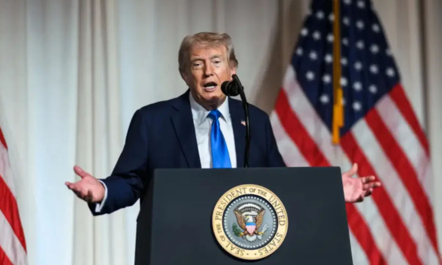 Trump İran ile anlaşmak için kırmızı çizgilerini açıkladı