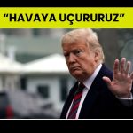 Trump Ortadoğu’nun İsviçre’sini uyardı: Gerilim artıyor