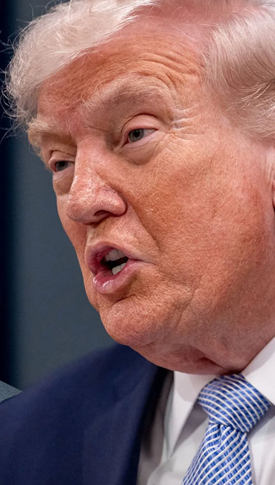 Trump: Powell’ın kurulda kalıp kalmamasını önemsemiyorum