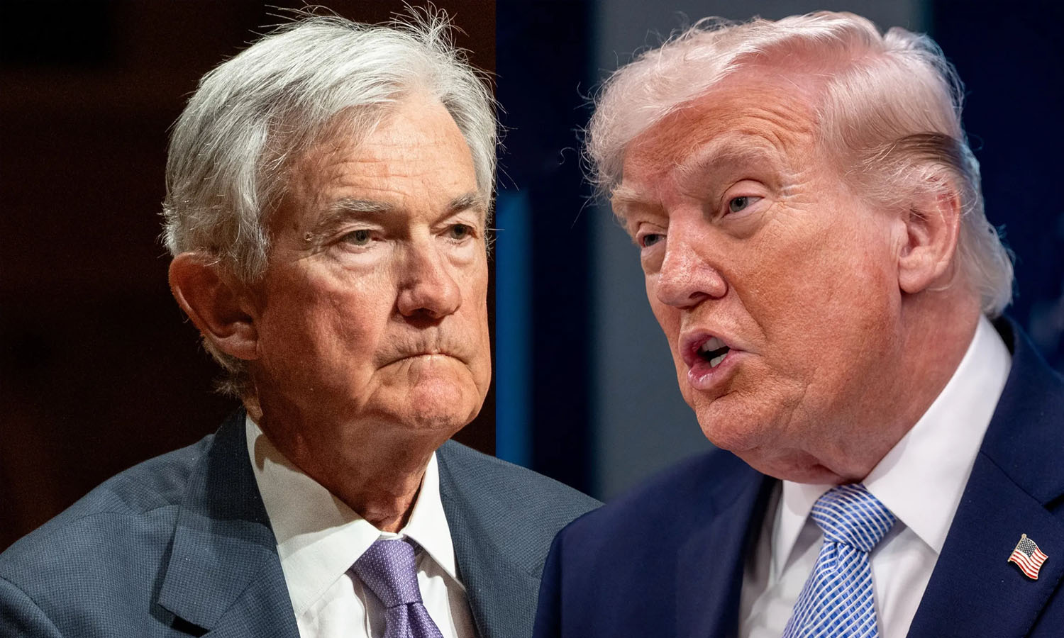 Trump: Powell’ın kurulda kalıp kalmamasını önemsemiyorum