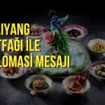 Trump-Xi diplomasi menüsü: Çin Huaiyang mutfağıyla mesaj veriyor