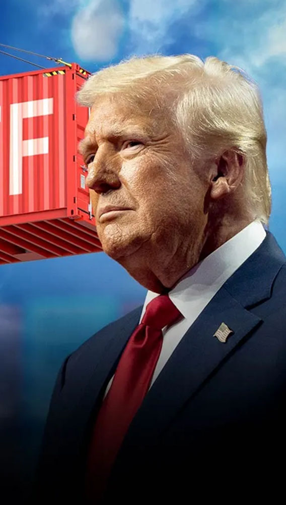 Trump’tan AB otomobillerine yüzde 25 gümrük vergisi