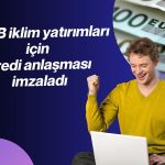 TSKB’den 300 milyon Euro’luk uluslararası kredi