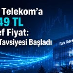 TTKOM için hedef belirlendi: “AL” tavsiyesi başladı