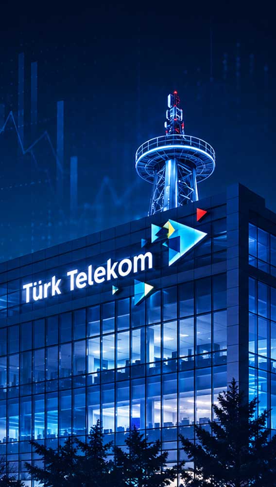 TTKOM için hedef belirlendi: “AL” tavsiyesi başladı