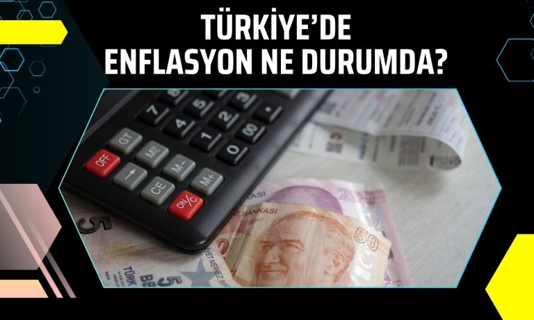 TÜİK açıkladı: Nisan’da enflasyon ne kadar arttı?