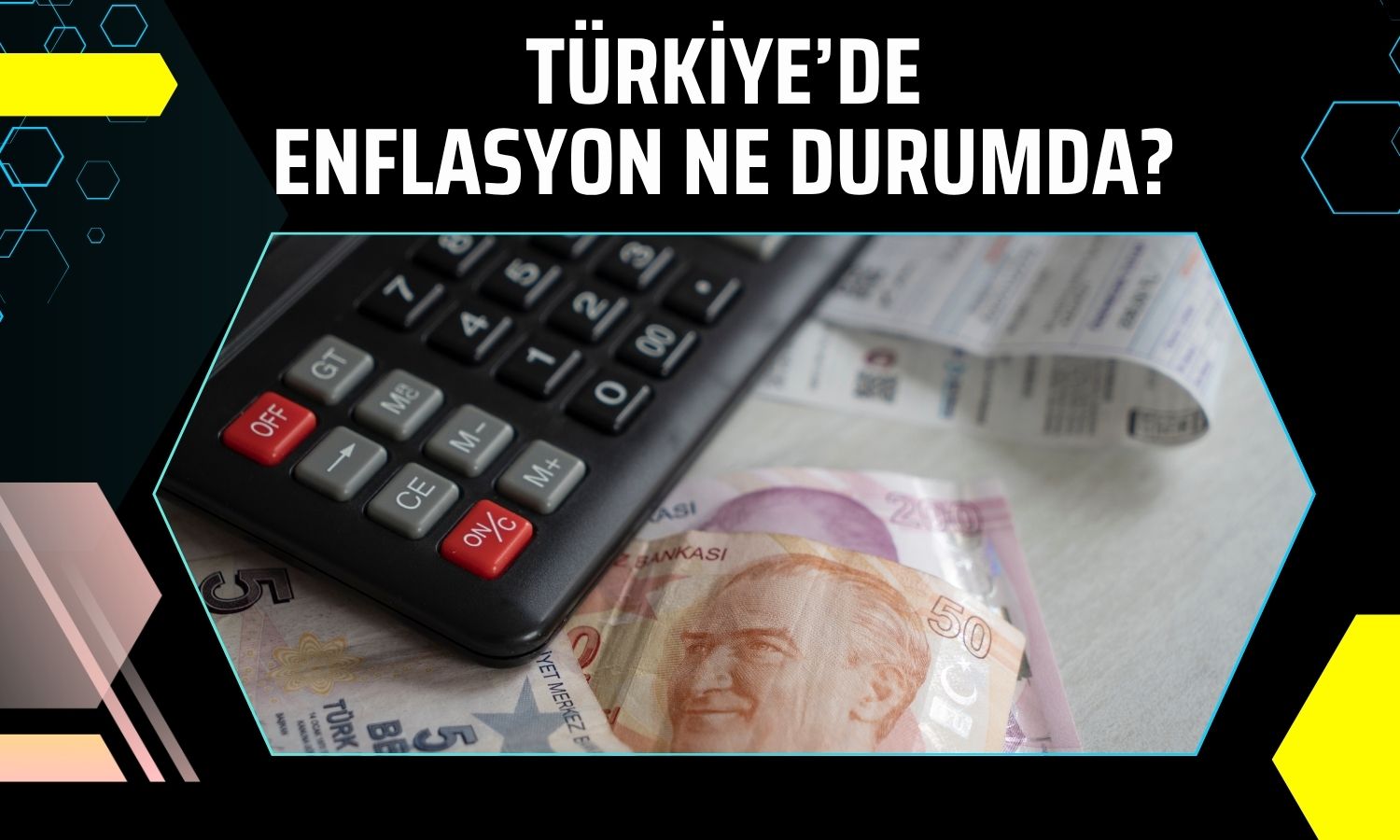 TÜİK açıkladı: Nisan’da enflasyon ne kadar arttı?