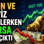 TÜİK verileri: Nisan’da reel getiri sadece BIST 100’de