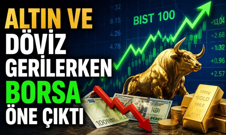 TÜİK verileri: Nisan’da reel getiri sadece BIST 100’de