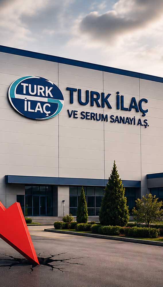 Türk İlaç’ta finansal risk uyarısı: Kredi notu düşürüldü