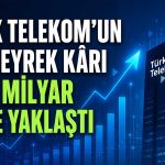 Türk Telekom’dan 2026’ya güçlü başlangıç: Net kar yüzde 55 arttı