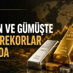 UBS: Altın ve gümüşte yeni rekorlar kapıda