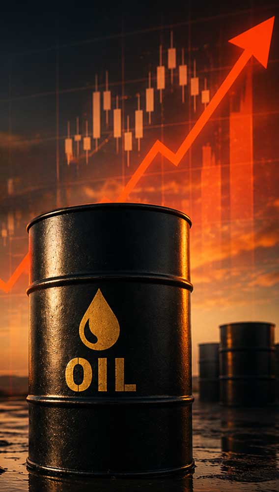 UBS: Arz krizi derinleşirse brent petrol 150 doları aşabilir