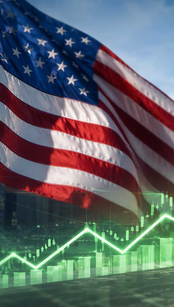 UBS, S&P 500 yıl sonu hedefini yükseltti