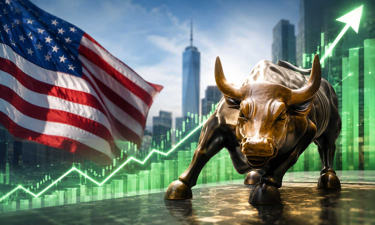 UBS, S&P 500 yıl sonu hedefini yükseltti
