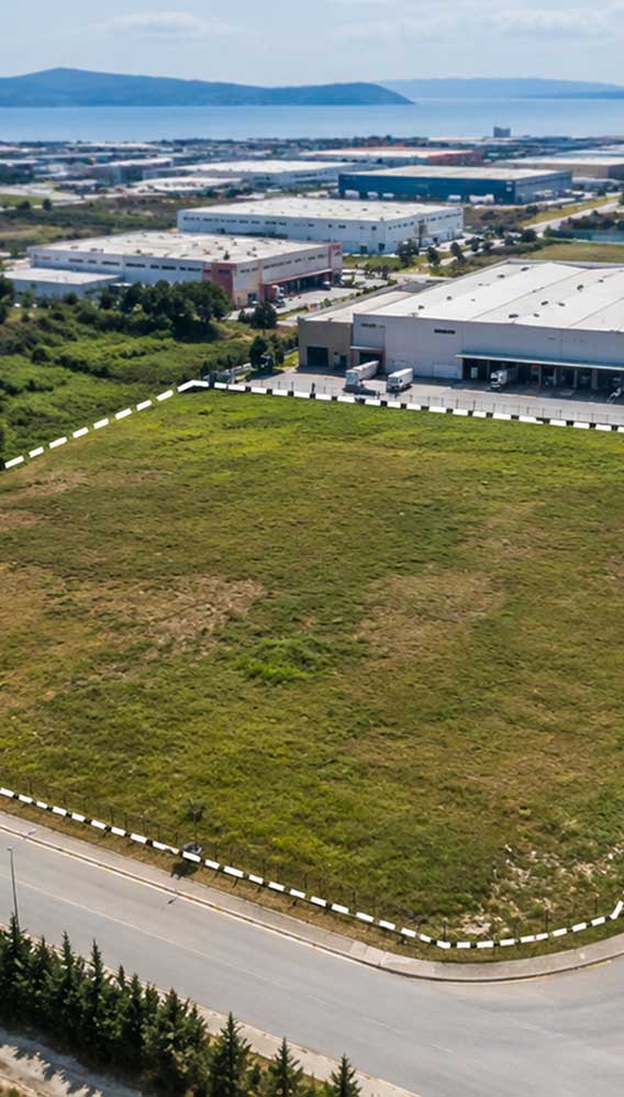ÜÇAY Mühendislik’ten 105 milyon TL’lik arsa yatırımı