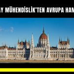 UCAYM Macaristan’da şirket kuruluşunu tamamladı