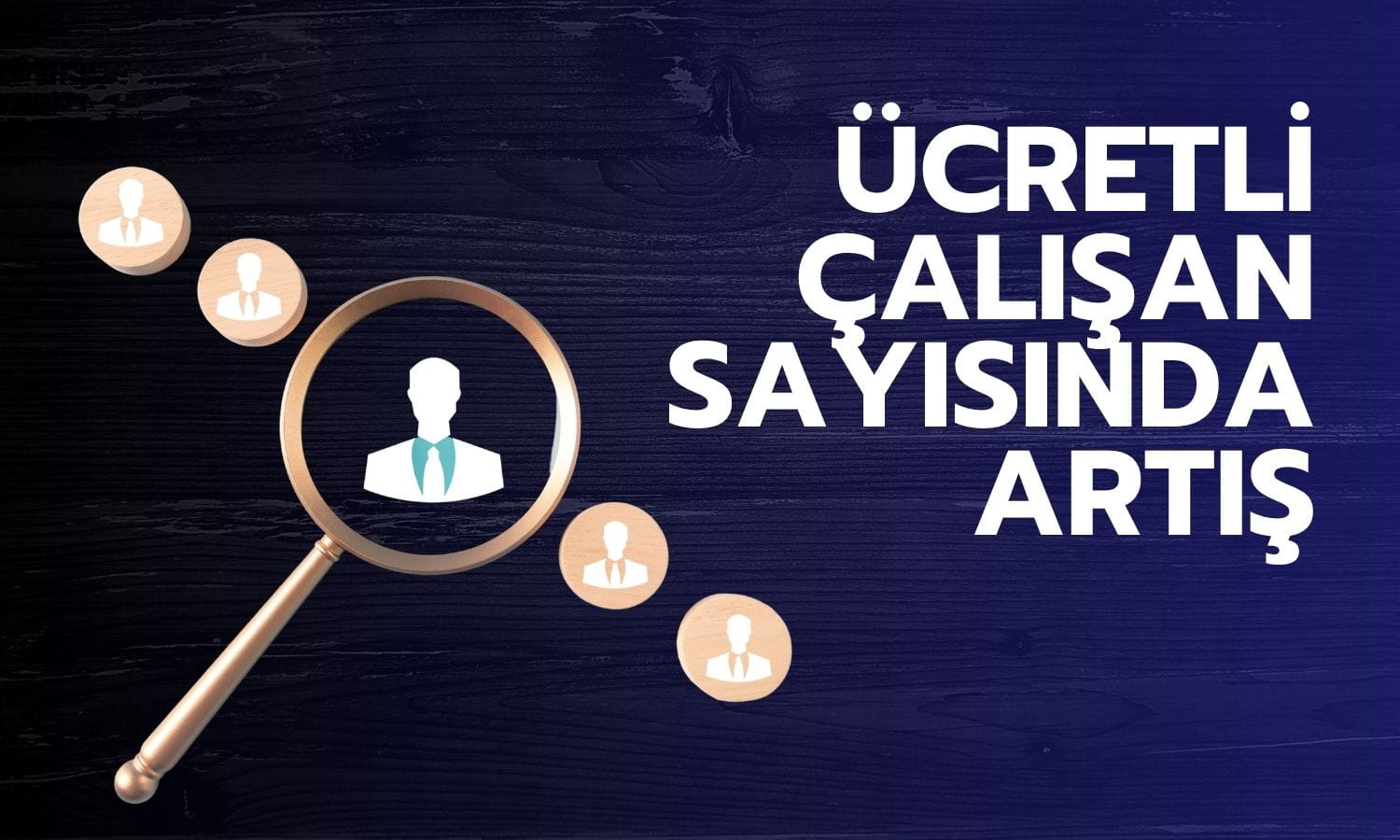 Ücretli çalışan sayısı Mart’ta yıllık yüzde 1,8 artış gösterdi