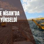 Üretici fiyatları Nisan’da aylık bazda sert yükseldi