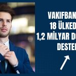 VakıfBank’tan 1,2 milyar dolarlık sendikasyon hamlesi