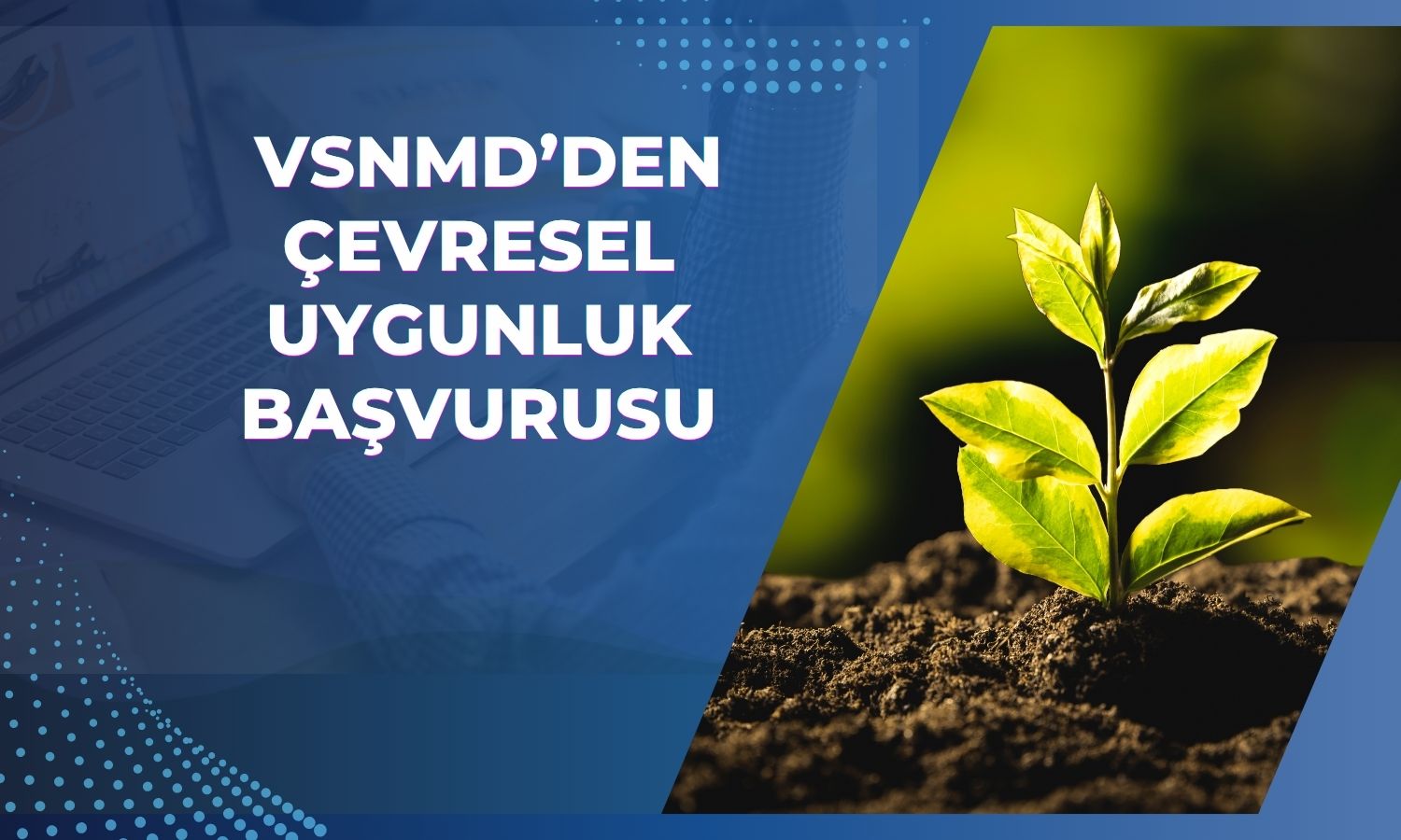 VSNMD’den dolomit ocağı için uygunluk başvurusu