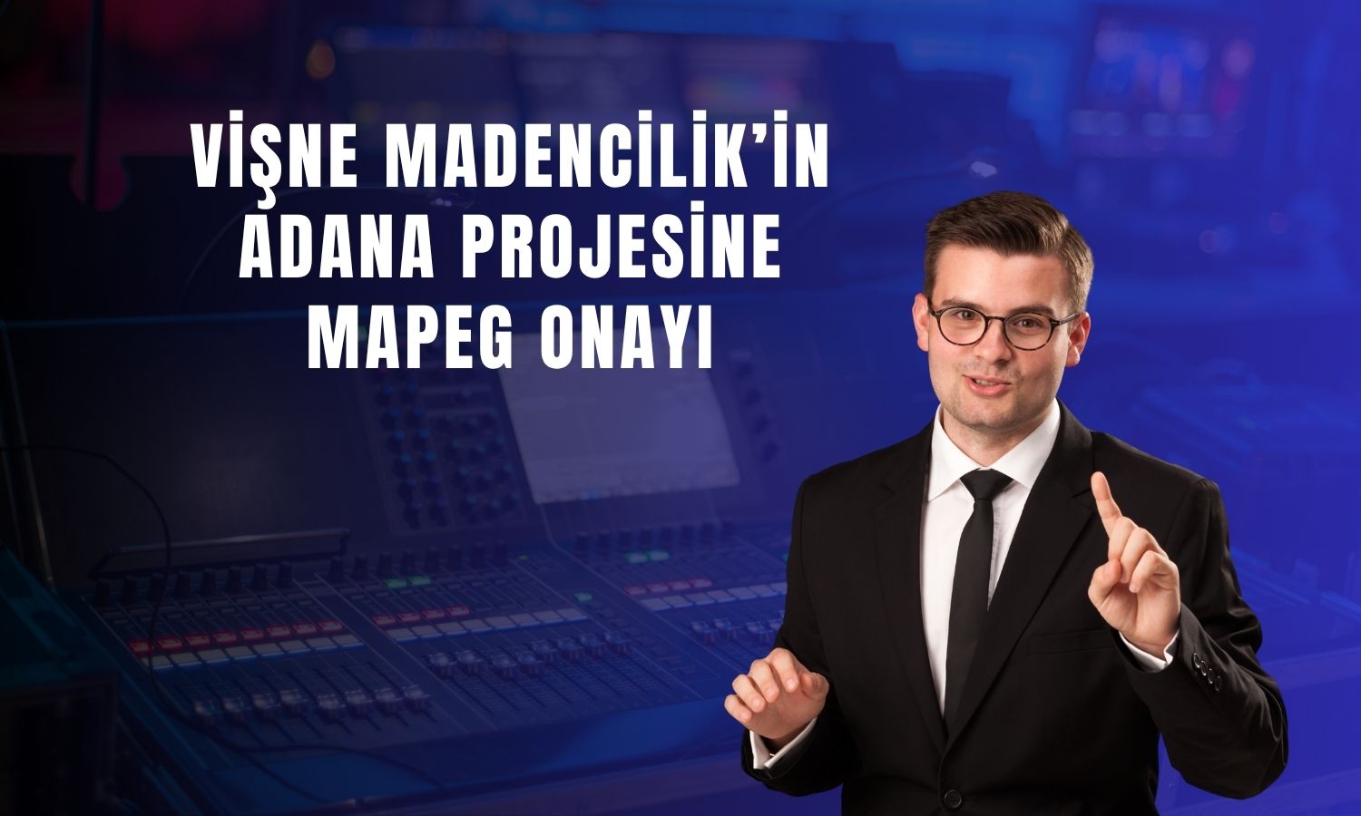VSNMD’nin kalker ocağına işletme izni verildi