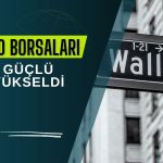 Wall Street Mayıs ayını güçlü kapattı