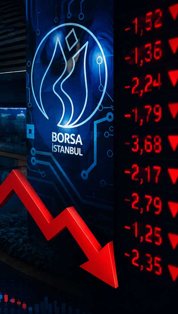 Yabancıdan Mart sonrası en güçlü hisse satışı